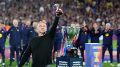 Barca, cỗ máy gần như hoàn hảo của Hansi Flick được vận hành như thế nào?