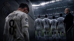 Federico Valverde có thể bị ‘đá’ khỏi Real Madrid