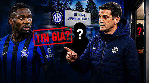 Inter Milan và 'chiêu tung tin giả' để săn nội gián: Thực hư ra sao?