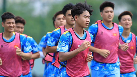 HLV Yutaka Ikeuchi áp dụng chiến thuật tâm lý ‘độc lạ’ để U19 Việt Nam đấu Indonesia 