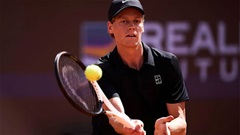 Jannik Sinner thắng 31 trận liên tiếp ở Masters