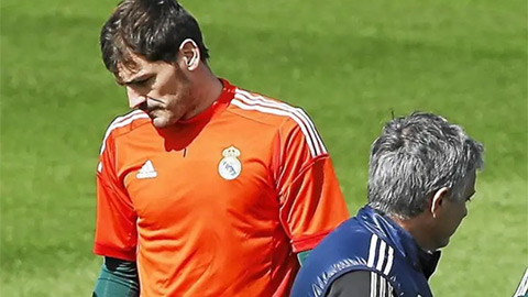 Trò cũ phản đối Mourinho trở lại dẫn dắt Real Madrid