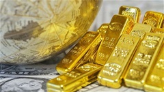 Giá vàng hôm nay 13/5: Vàng trong nước tăng nhẹ