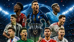 Top 6 cuộc đua giành vé Champions League gay cấn nhất châu Âu mùa này