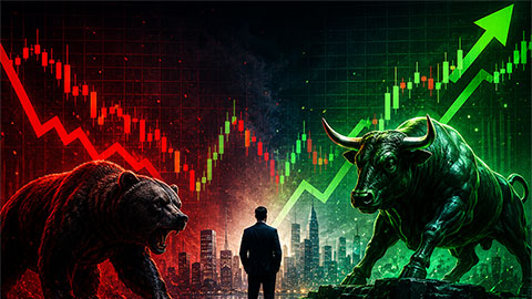 Thị trường chứng khoán 13/5: VN-Index 'thoát hiểm' cuối phiên, VIC gây choáng váng