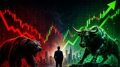 Thị trường chứng khoán 13/5: VN-Index 'thoát hiểm' cuối phiên, VIC gây choáng váng