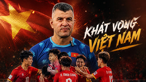 U17 Việt Nam: 2 câu hỏi chờ thầy Roland giải ở trận tranh vé World Cup 