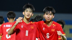 Danh sách đội châu Á dự U17 World Cup 2026