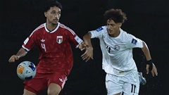 Báo UAE: ‘Thắng Việt Nam là điều vô cùng khó khăn’