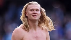 Thôi xong rồi, Erling Haaland!