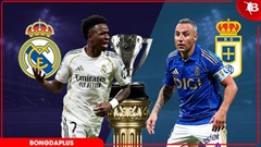 Nhận định bóng đá Real Madrid vs Oviedo, 02h30 ngày 15/5: Kiểu gì cũng thắng!