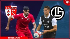 Nhận định bóng đá Sion vs Lugano, 21h30 ngày 14/5: Trận cầu 6 điểm!