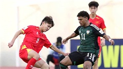 Xem trực tiếp U17 Việt Nam vs U17 UAE, 0h00 rạng sáng 14/5 ở đâu, kênh nào?