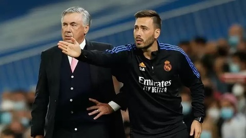 Davide Ancelotti: 'Bố tôi giỏi thao túng tâm lý đối phương'