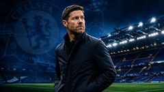 Đội hình 'trong mơ' của Xabi Alonso tại Chelsea với 5 tân binh
