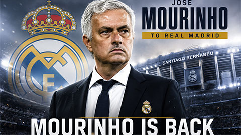 Mourinho có thỏa thuận với Real Madrid, yêu cầu thanh lý 9 ngôi sao