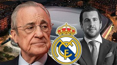 Enrique Riquelme, đối thủ đua ghế chủ tịch Real với Perez, là ai?