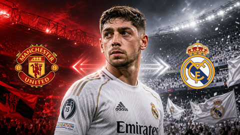 Valverde về MU, tại sao không?