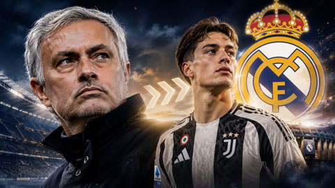 Mourinho sắp tái xuất, Real chi 80 triệu euro đón 'bom tấn'