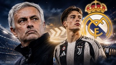 Mourinho sắp tái xuất, Real chi 80 triệu euro đón 'bom tấn'