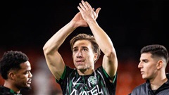 MU liên hệ chiêu mộ trung vệ David Affengruber của Elche