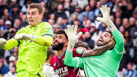 Các trọng tài nói gì khi từ chối bàn thắng ở trận West Ham vs Arsenal? 