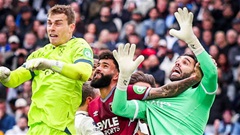 Các trọng tài nói gì khi từ chối bàn thắng ở trận West Ham vs Arsenal? 