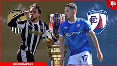 Nhận định bóng đá Notts Co vs Chesterfield, 02h00 ngày 16/5: Khách khó ngược dòng 