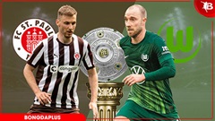 Nhận định bóng đá St.Pauli vs Wolfsburg, 20h30 ngày 16/5: Trận cầu sinh tử
