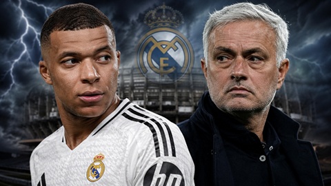 ‘Combo hủy diệt’ Real Madrid là đây chứ đâu!