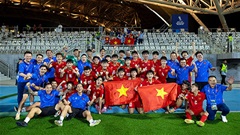 U17 Việt Nam dự World Cup và dấu ấn thầm lặng của bầu Hiển