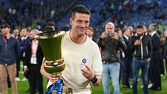 Cristian Chivu, người viết sử mới của Inter
