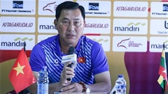 Becamex TP.HCM lại thay HLV trưởng