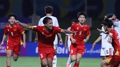 Giành vé tới World Cup, U17 Việt Nam được thưởng bao nhiêu?