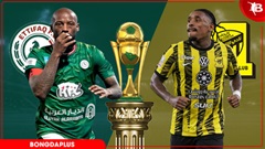 Nhận định bóng đá Al-Ettifaq vs Al Ittihad, 01h00 ngày 15/5: Ca khúc khải hoàn