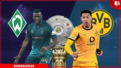 Nhận định bóng đá Bremen vs Dortmund, 20h30 ngày 16/5: Hết động lực!