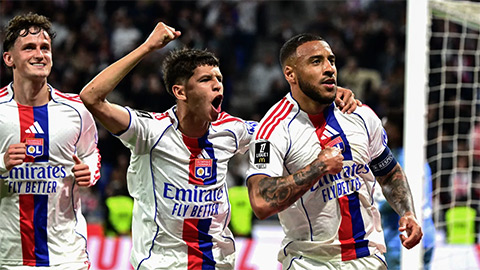 Lyon có thể mất vé châu Âu vì bê bối tài chính
