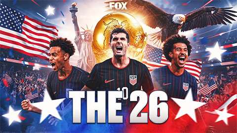 Đội tuyển Mỹ ở World Cup 2026: Chờ hiệu ứng sân nhà