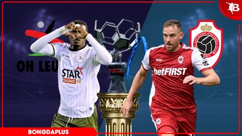 01h45 ngày 16/5: Oud-Heverlee vs Royal Antwerp
