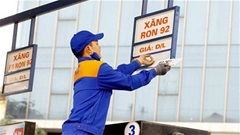 Giá xăng dầu chiều 14/5: Xăng dầu giảm sâu, RON95 về sát 24.000đ/lít