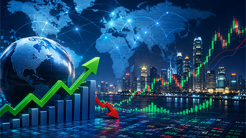 Chứng khoán thế giới 14/5: Nasdaq bùng nổ, VN-Index sẵn sàng tăng tiếp?