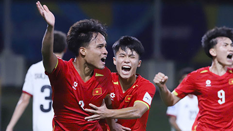 Lịch thi đấu VCK U17 châu Á 2026 chi tiết