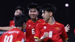 U17 Việt Nam thành công nhờ dám đá bóng 