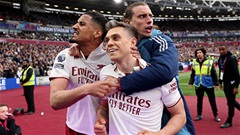 Arsenal cần gì để vô địch Ngoại hạng Anh ngay vòng 37?