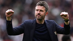 Carrick được đề cử HLV xuất sắc nhất Premier League