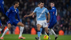 Hạ Man City, không khó đâu Chelsea!