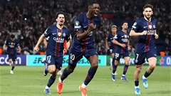 PSG lại vô địch Ligue 1