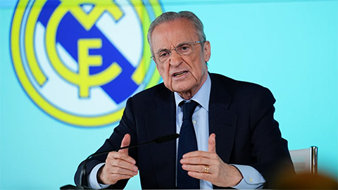 Chủ tịch Perez đã bắt được 'con chuột' trong phòng thay đồ Real Madrid