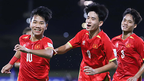 Truyền thông Đông Nam Á phát sốt với chiến tích lịch sử của U17 Việt Nam