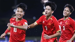 Truyền thông Đông Nam Á phát sốt với chiến tích lịch sử của U17 Việt Nam